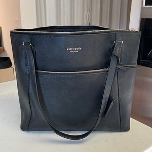 Kate Spade Cameron Tote Black